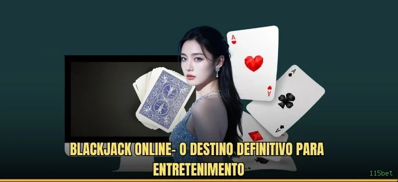 Blackjack Online 115bet