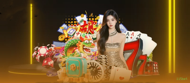 Bônus Rollover 115bet