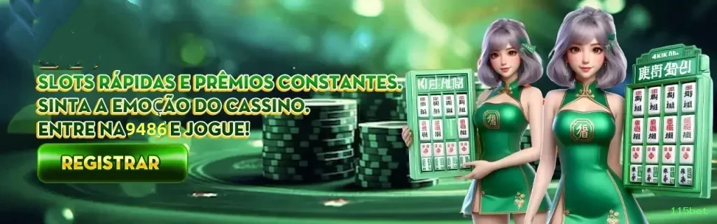 115bet Cassino Online